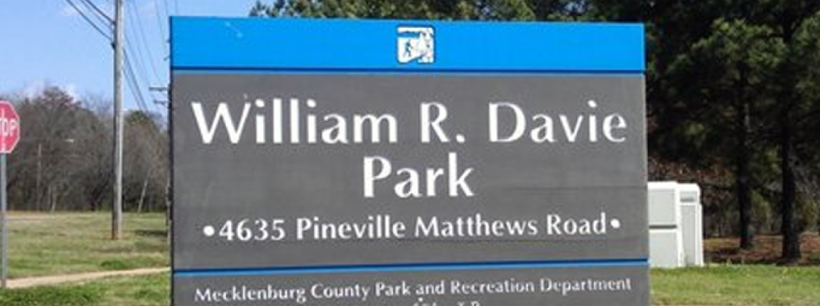 Event Header - William R. Davie Park Used for calendar listing.