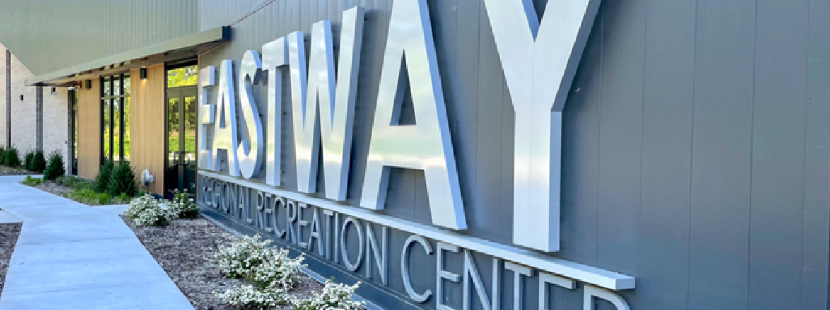 Event Header - Eastway Regional Recreation Center Used for calendar listing.