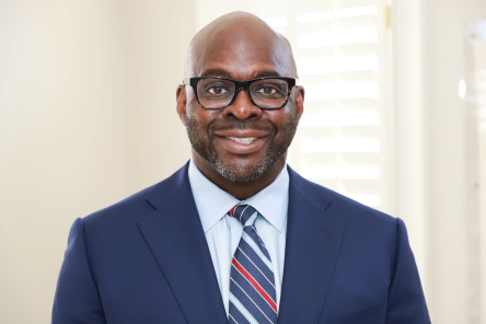 Headshot photo of Deputy County Manager Anthony Trotman