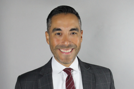 Headshot of DCM and Chief of Staff Derrick Ramos