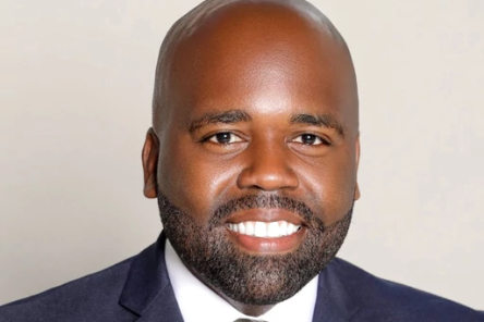 Headshot photo of Health Director Raynard Wshington.